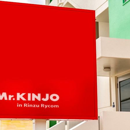 Mr.Kinjo Inn Rinzu Rycom Okinawa Eksteriør bilde