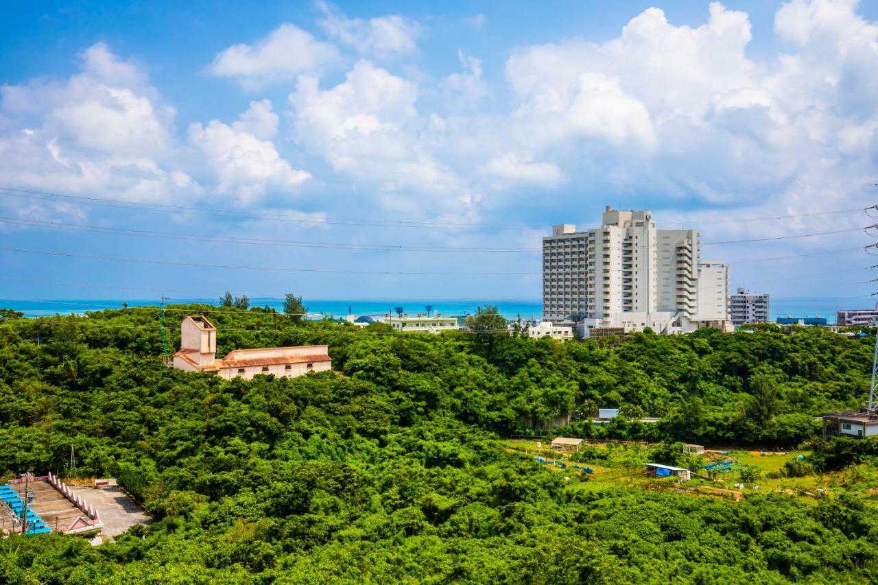 Mr.Kinjo Inn Rinzu Rycom Okinawa Eksteriør bilde